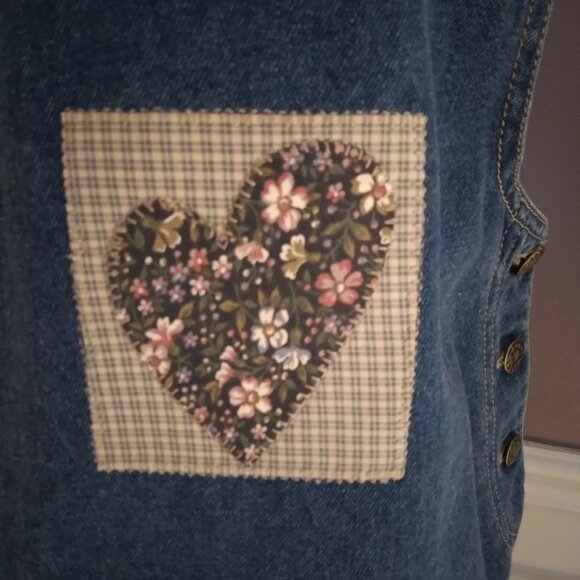 DEMIN DRESS SIZE: L BY: HAIKS - Picture 2 of 8